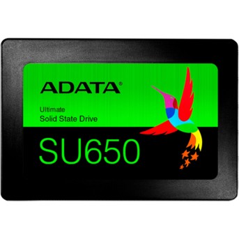Твердотельный накопитель SSD ADATA ULTIMATE SU650 480GB SATA - Metoo (2)
