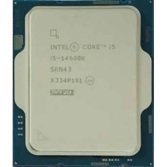 Процессор (CPU) Intel Core i5 Processor 14600K 1700 - Metoo (1)