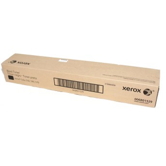 Тонер-картридж Xerox 006R01529 (чёрный) - Metoo (1)