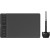 Графический планшет Huion Inspiroy 2 S BLACK (H641P-K) - Metoo (2)