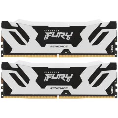 Комплект модулей памяти Kingston FURY Renegade RGB XMP KF560C32RSAK2-96 DDR5 96GB (Kit 2x48GB) 6000M