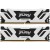 Комплект модулей памяти Kingston FURY Renegade RGB XMP KF560C32RSAK2-96 DDR5 96GB (Kit 2x48GB) 6000M - Metoo (1)