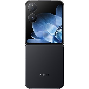 Мобильный телефон Xiaomi MIX Flip 12GB RAM 512GB ROM Black - Metoo (2)