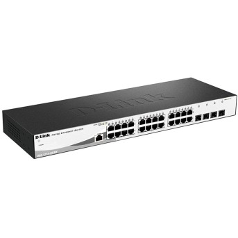 Коммутатор D-Link DGS-1210-28/<wbr>ME/<wbr>A2B - Metoo (1)