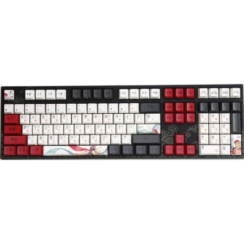 Клавиатура Varmilo Beijing Opera VPG108 Cherry Mx Silent Red - Metoo (1)