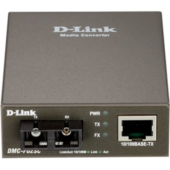 Медиаконвертер D-Link DMC-F02SC/<wbr>E - Metoo (1)