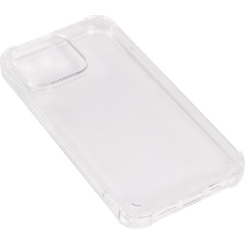 Чехол для телефона X-Game XG-TR020 для Iphone 13 Pro Прозрачный с Бортами - Metoo (2)