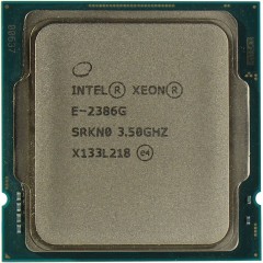 Центральный процессор (CPU) Intel Xeon Processor E-2386G