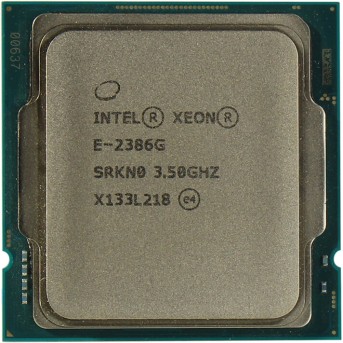 Центральный процессор (CPU) Intel Xeon Processor E-2386G - Metoo (1)