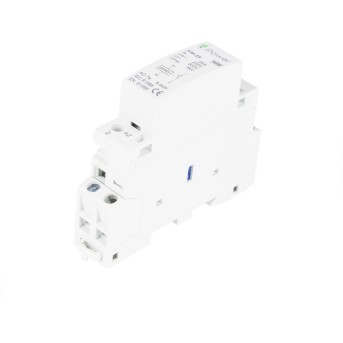 Контактор модульный iPower КМ-25 1Р 25А - Metoo (1)