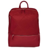 Рюкзак Xiaomi RunMi 90 GOFUN Fashion city Lingge shoulder Bag Красный