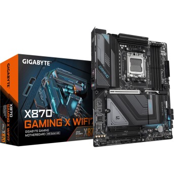 Материнская плата Gigabyte X870 GAMING X WIFI7 в Metoo.kz - Metoo (1)
