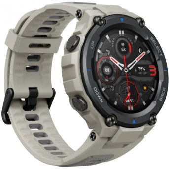 Смарт часы Amazfit T-Rex Pro A2013, серый - Metoo (1)