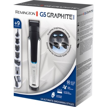 Машинка для стрижки Remington PG5000 - Metoo (3)