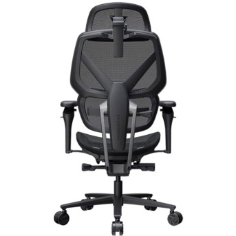 Игровое компьютерное кресло ThunderX3 FLEX Pro-Mesh Black - Metoo (3)