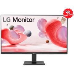 Монитор 27" LG 27MR400 Black