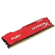 Модуль памяти Kingston HyperX Fury HX426C16FR2/8 DDR4 8 GB DIMM <PC4-21300/2666MHz> Красный