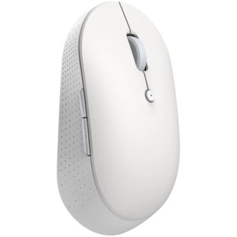 Беспроводная компьютерная мышь Xiaomi Mi Dual Mode Wireless Mouse Silent Edition Белый - Metoo (2)