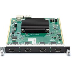 Карта вывода NovaStar H_4xHDMl output card