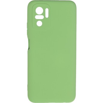Чехол для телефона X-Game XG-HS28 для Redmi Note 10S Силиконовый Мятный - Metoo (1)