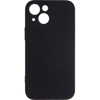 Чехол для телефона X-Game XG-HS51 для Iphone 13 mini Силиконовый Чёрный - Metoo (1)