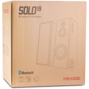 Колонки Microlab SOLO19 - Metoo (3)