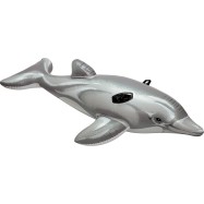 Надувная игрушка Intex 58535NP в форме дельфина для плавания