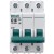 Автоматический выключатель DEKraft 11078DEK ВА101 3Р C 16A 4,5кА - Metoo (2)