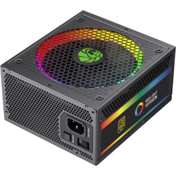 Блок питания Gamemax RGB-Smart 850 PRO Gold - Metoo (2)