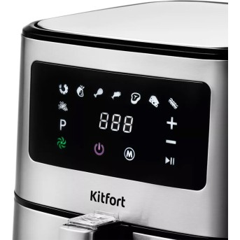 Аэрогриль Kitfort КТ-2228 - Metoo (2)