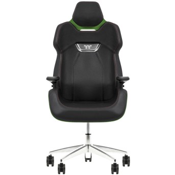 Игровое компьютерное кресло Thermaltake ARGENT E700 Racing Green - Metoo (2)