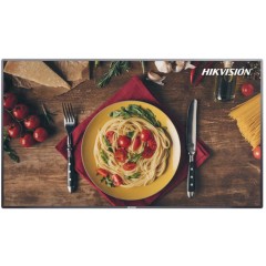 Профессиональный дисплей Hikvision DS-D6055UN-B