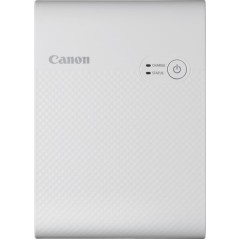 Фотопринтер Canon SELPHY SQUARE QX10 White (4108C010AA)