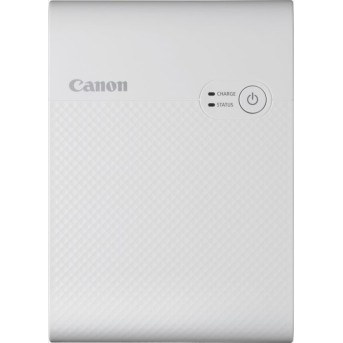 Фотопринтер Canon SELPHY SQUARE QX10 White (4108C010AA) - Metoo (1)
