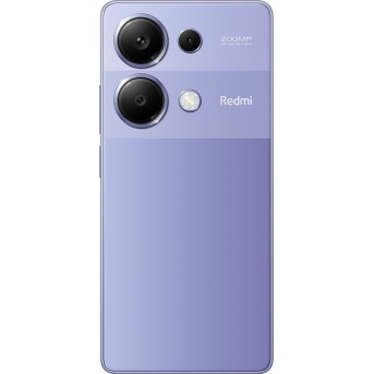 Мобильный телефон Redmi Note 13 Pro 12GB RAM 512GB ROM Lavender Purple - Metoo (2)