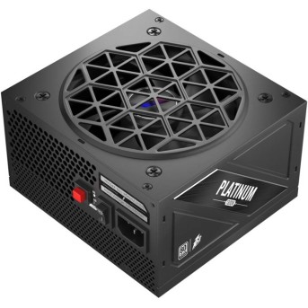 Блок питания 1STPLAYER NGDP 1300W Platinum - Metoo (1)