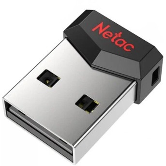 USB-накопитель Netac NT03UM81N-032G-20BK 32GB - Metoo (1)