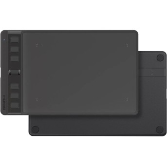 Графический планшет Huion Inspiroy 2 S BLACK (H641P-K) - Metoo (3)