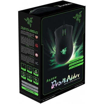 Компьютерная мышь Razer DeathAdder Essential (2021) - Metoo (3)