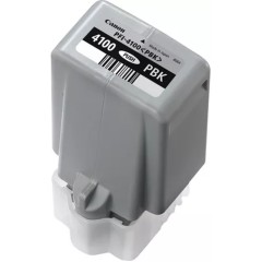 Чернильный картридж Canon PFI-4100 Photo Black