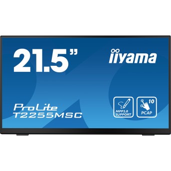 Монитор iiyama ProLite PL2255M T2255MSC-B1 21.5" - Metoo (2)