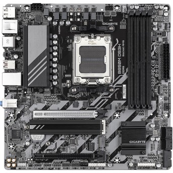 Материнская плата Gigabyte B850M DS3H - Metoo (2)