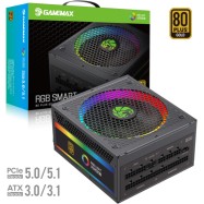 Блок питания Gamemax RGB-Smart 750 PRO Gold
