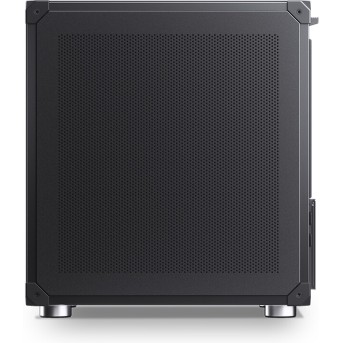 Компьютерный корпус Jonsbo C6 Black без Б/<wbr>П - Metoo (2)