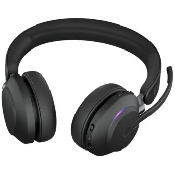 Гарнитура Jabra Evolve2 65 Link380c MS Stereo Black - Metoo (2)