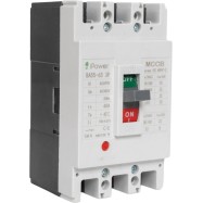 Автоматический выключатель iPower ВА55-63 3P 40A