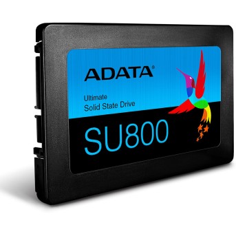 Твердотельный накопитель SSD ADATA ULTIMATE SU800 256GB SATA - Metoo (1)