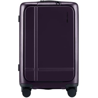 Чемодан NINETYGO Sweet journey Luggage 20'' Темно-фиолетовый - Metoo (1)