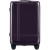 Чемодан NINETYGO Sweet journey Luggage 20'' Темно-фиолетовый - Metoo (1)