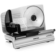 Ломтерезка Centek CT-1380 (сереб)